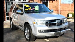 2013 Lincoln Navigator Base