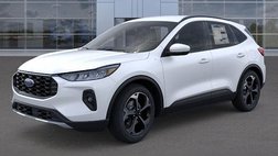 2026 Ford Escape Hybrid ST-Line Select