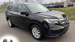 2019 Honda Pilot LX