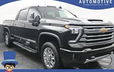 2024 Chevrolet Silverado 2500HD High Country