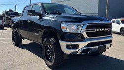 2020 Ram Ram Pickup 1500 Big Horn