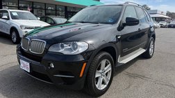 2012 BMW X5 xDrive35d