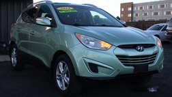 2012 Hyundai Tucson GLS