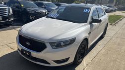 2017 Ford Taurus SHO