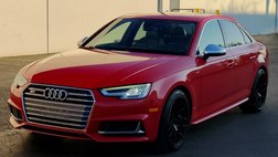 2018 Audi S4 3.0T quattro Premium Plus