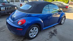2007 Volkswagen New Beetle 2.5 PZEV