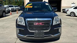 2016 GMC Terrain SLE-2