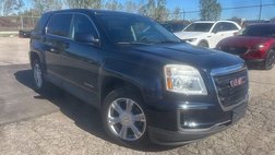 2017 GMC Terrain SLE-1