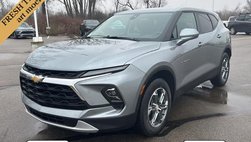 2025 Chevrolet Blazer LT