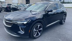 2021 Buick Envision Essence