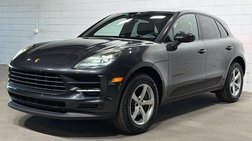 2021 Porsche Macan Base