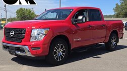 2024 Nissan Titan SV