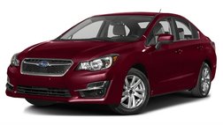 2016 Subaru Impreza 2.0i
