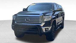 2015 Toyota Tundra Limited