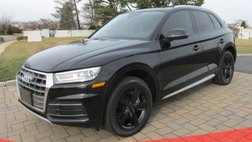 2019 Audi Q5 quattro Premium 45 TFSI