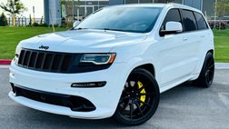 2014 Jeep Grand Cherokee SRT