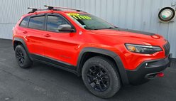 2021 Jeep Cherokee Trailhawk