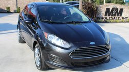 2015 Ford Fiesta S