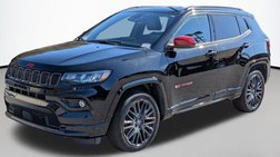 2023 Jeep Compass (Red) Edition