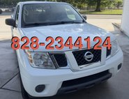 2017 Nissan Frontier S