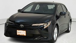 2020 Toyota Corolla Hatchback SE