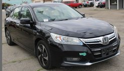 2014 Honda Accord Plug-In Base