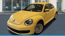 2013 Volkswagen Beetle 