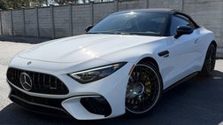 2023 Mercedes-Benz SL-Class AMG SL 63