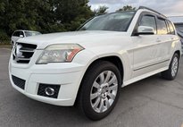 2012 Mercedes-Benz GLK-Class GLK 350