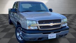 2003 Chevrolet Silverado 1500 Base