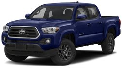 2022 Toyota Tacoma SR5 V6