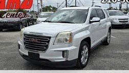 2017 GMC Terrain SLT