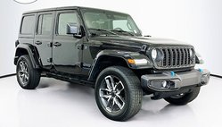 2024 Jeep Wrangler Sport 4xe