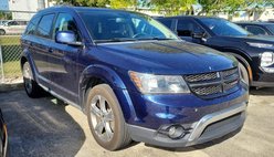 2017 Dodge Journey Crossroad
