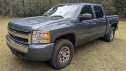 2008 Chevrolet Silverado 1500 K1500