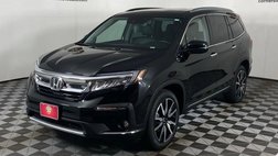 2021 Honda Pilot Elite