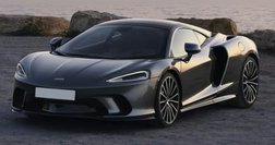 2020 McLaren GT Base