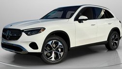 2025 Mercedes-Benz GLC-Class GLC 350e 4MATIC
