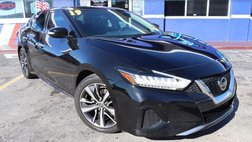 2019 Nissan Maxima SL