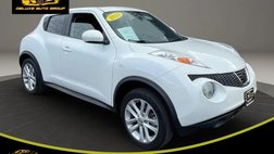 2013 Nissan JUKE S