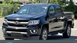 2020 Chevrolet Colorado Z71