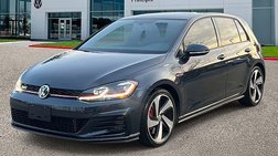 2018 Volkswagen Golf GTI SE