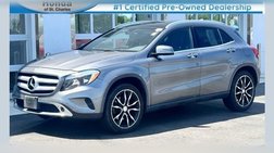 2017 Mercedes-Benz GLA-Class GLA 250 4MATIC