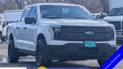 2022 Ford F-150 Lightning Pro