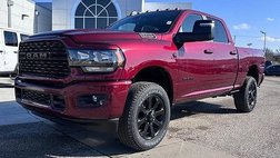 2024 Ram Ram Pickup 2500 Big Horn