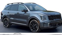 2024 Kia Sorento X-Line SX Prestige