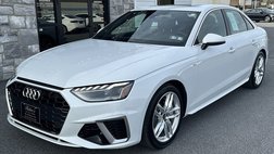 2023 Audi A4 quattro S line Premium 45 TFSI
