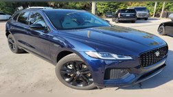 2024 Jaguar F-PACE P400 R-Dynamic S