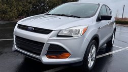 2016 Ford Escape SE