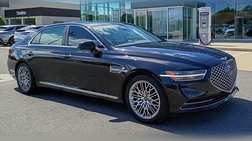 2022 Genesis G90 5.0 Ultimate